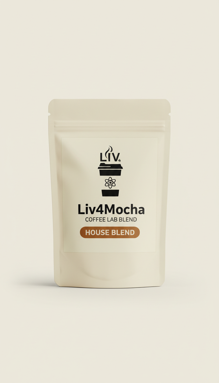 Liv4Mocha Gift Card